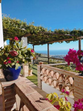 Casa Rural Las Molina, Frigiliana